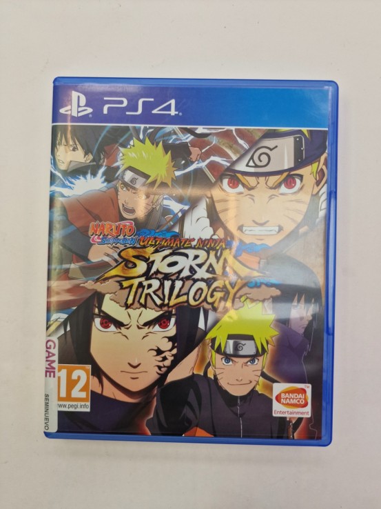 1-1-270802-1-Videojuego PS4 Naruto Storm Trilogy