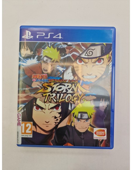 1-1-270802-1-Videojuego PS4 Naruto Storm Trilogy