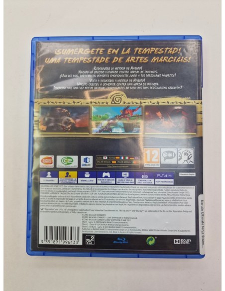 1-1-270802-2-Videojuego PS4 Naruto Storm Trilogy