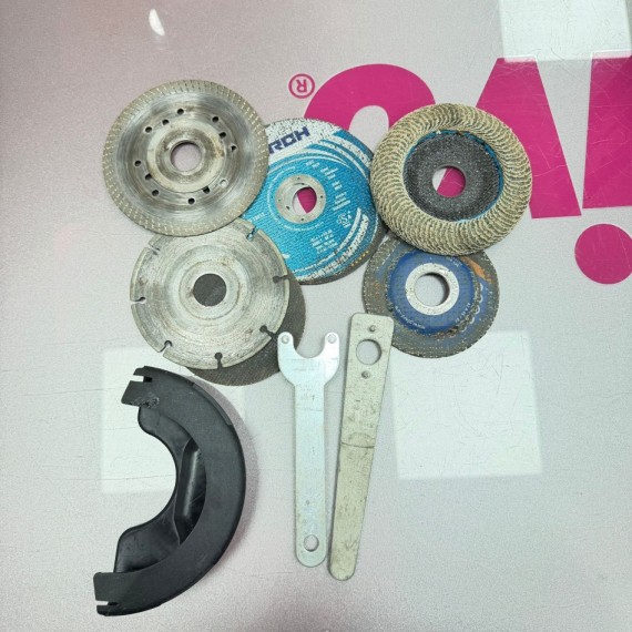 7-7-83606-2-Radial BOSCH Universalgrind 750-115