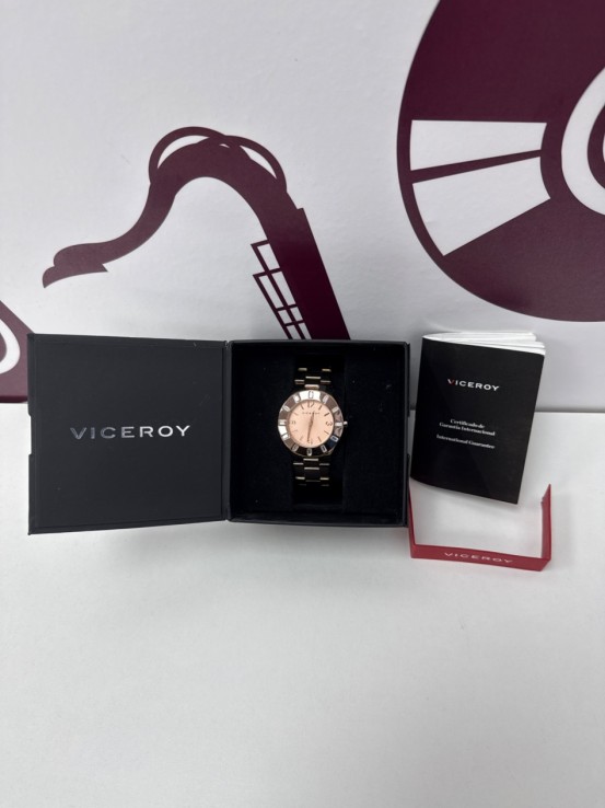 8-8-77488-1-Reloj Pulsera Señora Viceroy