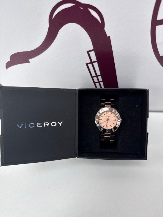 8-8-77488-2-Reloj Pulsera Señora Viceroy