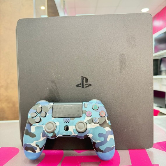 7-7-84886-1-Consola PS4 Slim 500g