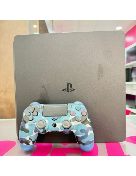 7-7-84886-1-Consola PS4 Slim 500g