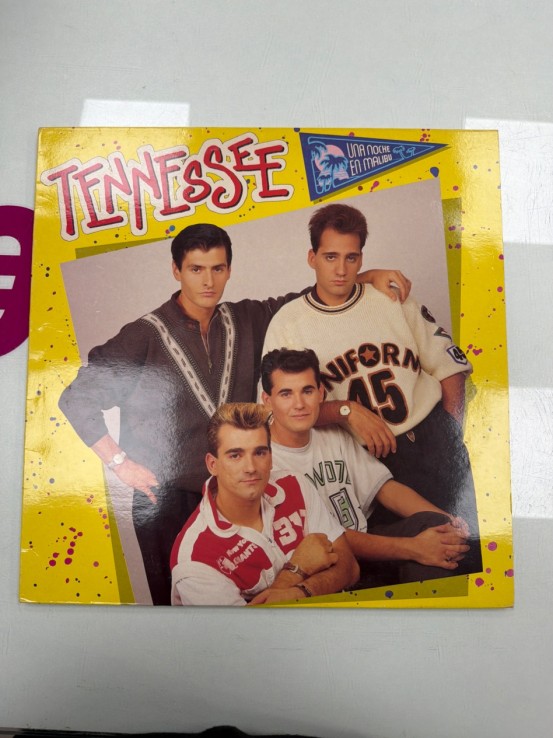 6-6-168417-1-Coleccionismo musical Tennessee