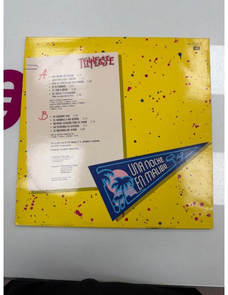 6-6-168417-2-Coleccionismo musical Tennessee