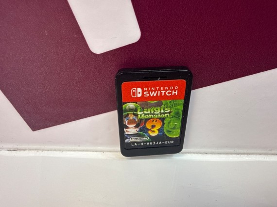 9-9-77023-1-Videojuego Nintendo Switch luigi mansion 3