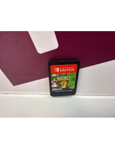 9-9-77023-1-Videojuego Nintendo Switch luigi mansion 3