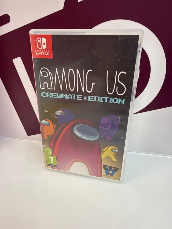 9-9-77019-1-Videojuego Nintendo Switch Among 