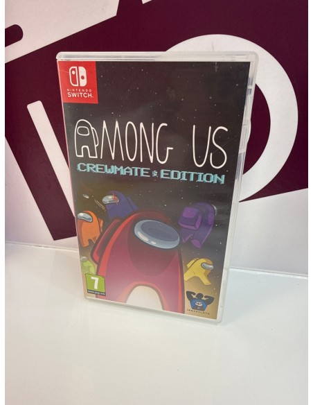 9-9-77019-1-Videojuego Nintendo Switch Among 