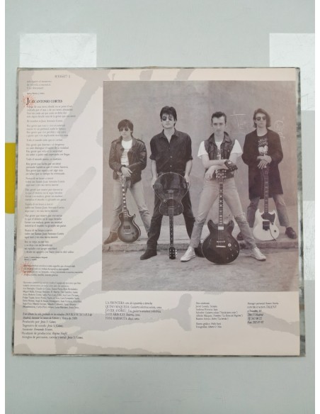 6-6-168443-3-Coleccionismo musical la frontera rosa de los vientos