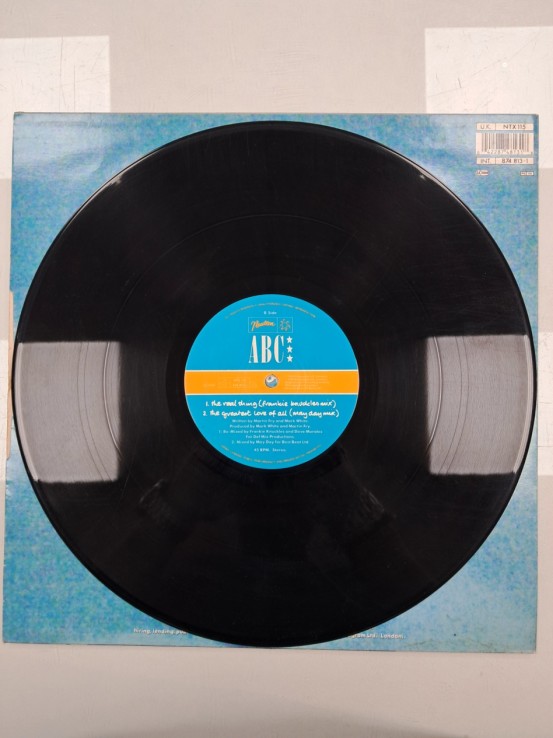 6-6-168422-3-Coleccionismo musical the real thing