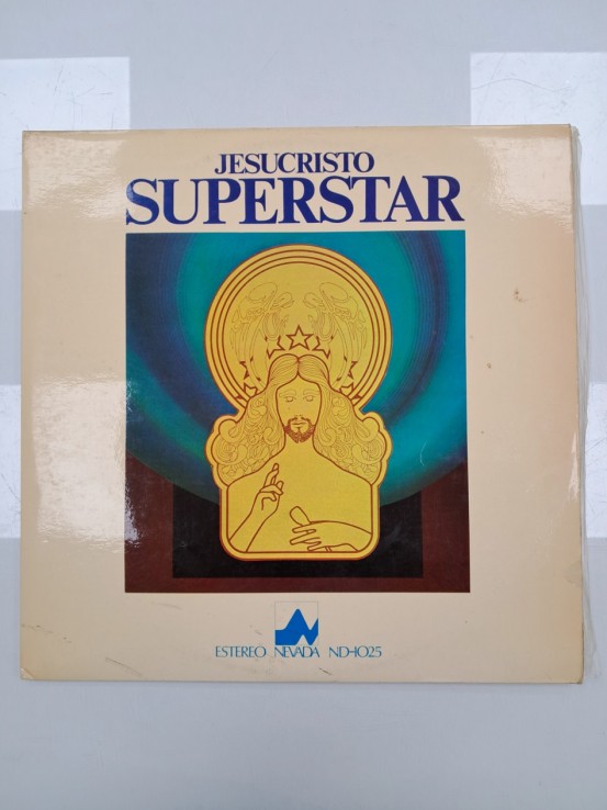 6-6-168423-1-Coleccionismo musical jesucristo superstar