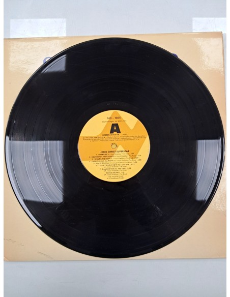 6-6-168423-3-Coleccionismo musical jesucristo superstar