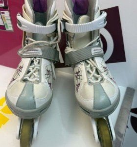 9-9-77056-3-Patines En Linea Bladerunner Talla 36.5 - 40.5