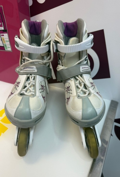 9-9-77056-3-Patines En Linea Bladerunner Talla 36.5 - 40.5
