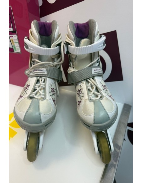 9-9-77056-3-Patines En Linea Bladerunner Talla 36.5 - 40.5