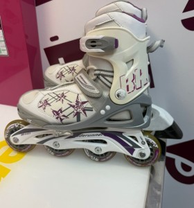 9-9-77056-3-Patines En Linea Bladerunner Talla 36.5 - 40.5 2