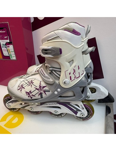 9-9-77056-5-Patines En Linea Bladerunner Talla 36.5 - 40.5