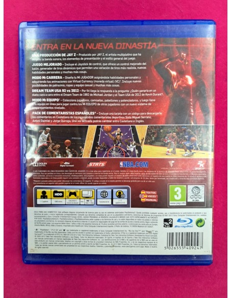 6-6-168516-2-Videojuego PS3 Nba 2k13