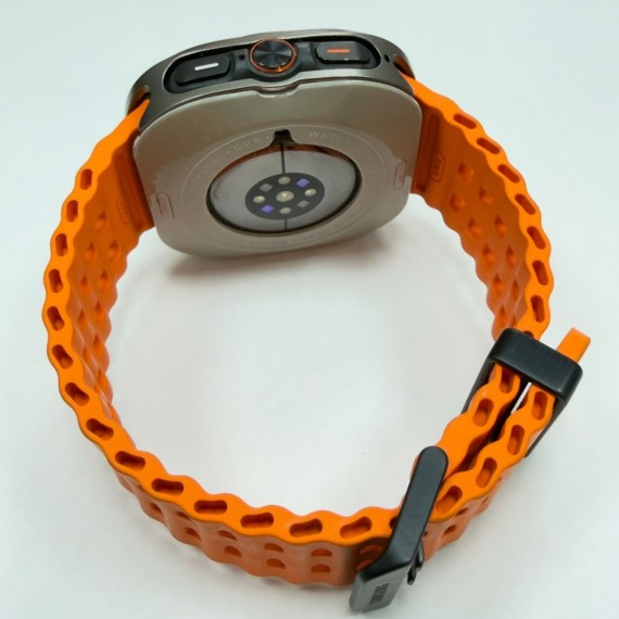 7-7-85330-2-Smartwatch Samsung Watch Ultra GPS LTE