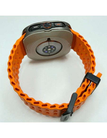 7-7-85330-2-Smartwatch Samsung Watch Ultra GPS LTE