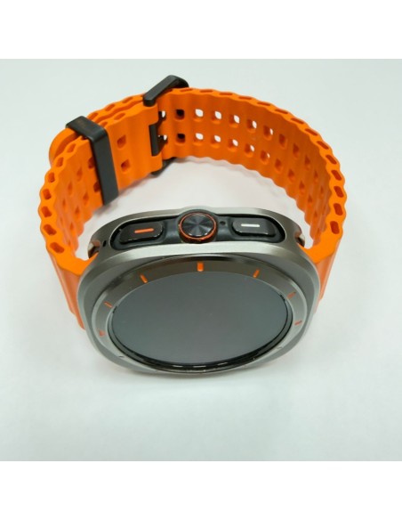 7-7-85330-4-Smartwatch Samsung Watch Ultra GPS LTE