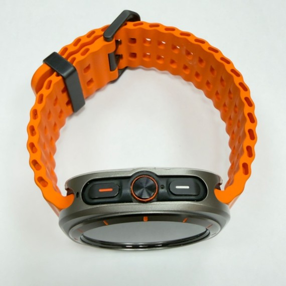 7-7-85330-5-Smartwatch Samsung Watch Ultra GPS LTE