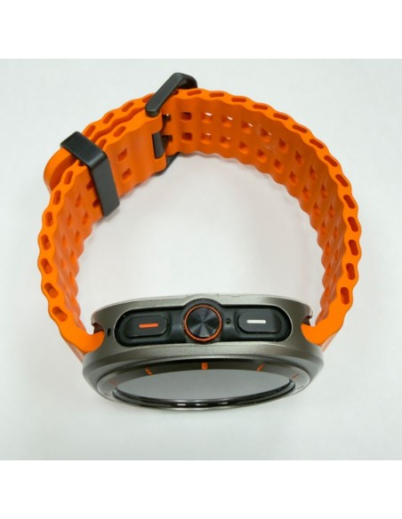 7-7-85330-5-Smartwatch Samsung Watch Ultra GPS LTE