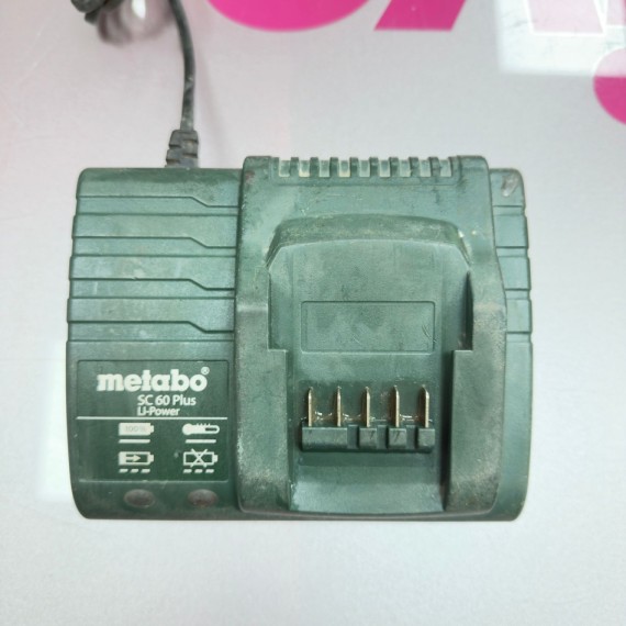 7-7-85144-1-Taladro A Bateria Metabo Hammer 5.2ah 18v KHA 18LTX
