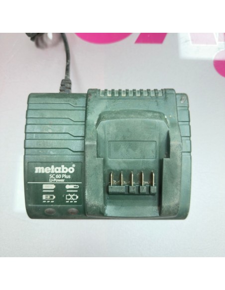 7-7-85144-1-Taladro A Bateria Metabo Hammer 5.2ah 18v KHA 18LTX