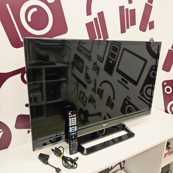 8-8-76872-2-Televisor LED LG 37LS570S (SmarTV Con Cable De Internet)