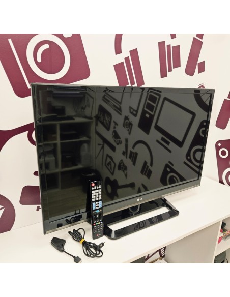 8-8-76872-2-Televisor LED LG 37LS570S (SmarTV Con Cable De Internet)