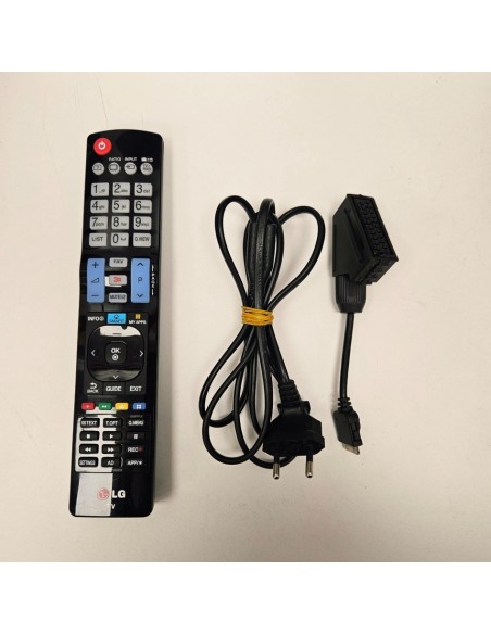8-8-76872-8-Televisor LED LG 37LS570S (SmarTV Con Cable De Internet)