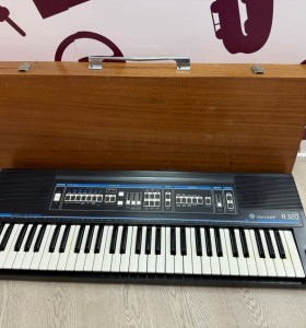 9-9-77006-1-Teclado Electrónico Viscount A320 