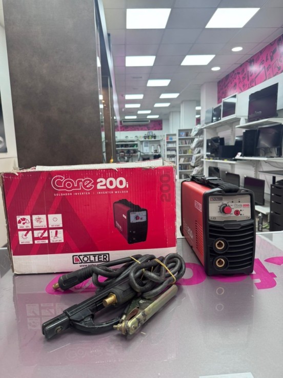 7-7-79343-1-Soldador Soldador CORE200I