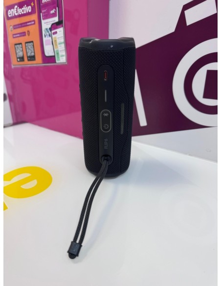9-9-77083-3-Altavoz Portatil Bluetooth JBL Flip 6