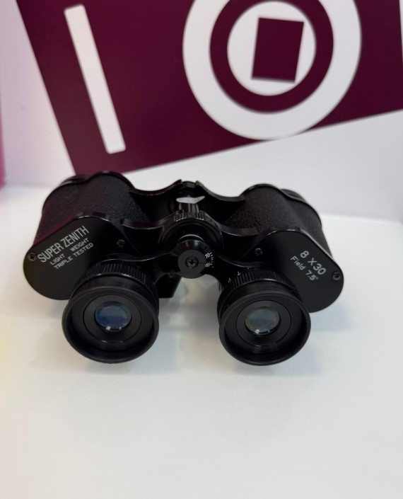9-9-76990-3-Prismático Binocular Super Zenith 8x30 Field 7.5