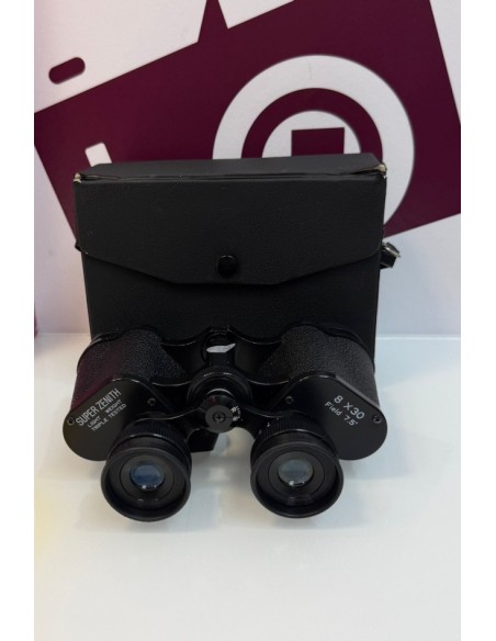 9-9-76990-4-Prismático Binocular Super Zenith 8x30 Field 7.5