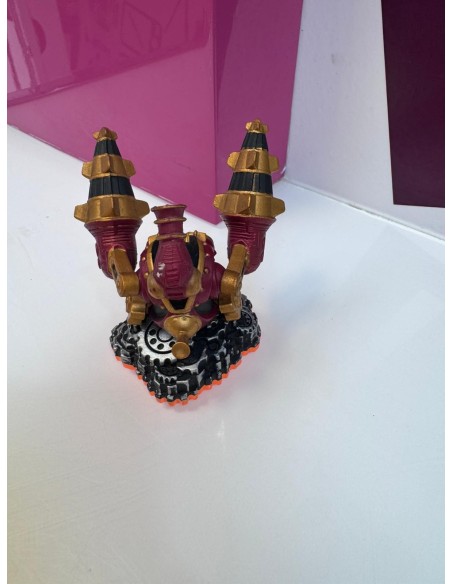 9-9-76916-2-Accesorio Nintendo Wii skylander drill sergeant 