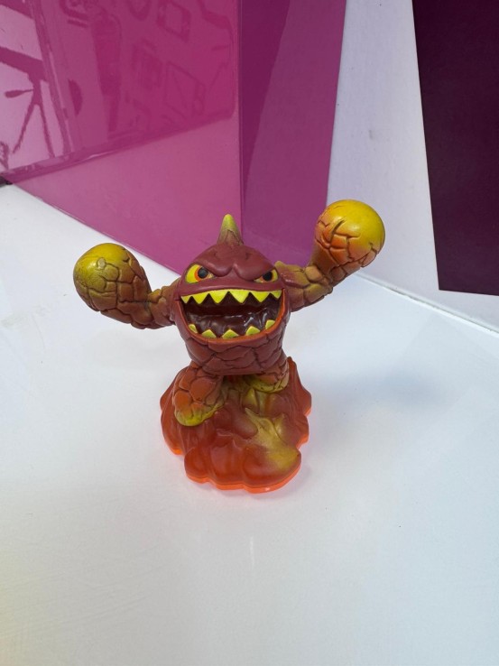 9-9-76915-1-Accesorio Nintendo Wii skylander eruptor lighcore 