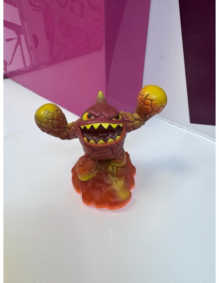 9-9-76915-1-Accesorio Nintendo Wii skylander eruptor lighcore 