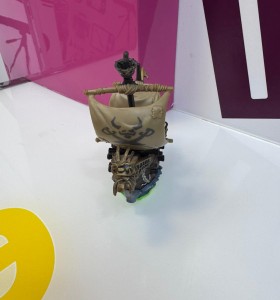 9-9-76914-1-Accesorio Nintendo Wii skylander barco spyro 