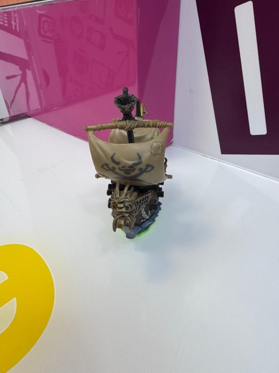 9-9-76914-1-Accesorio Nintendo Wii skylander barco spyro 