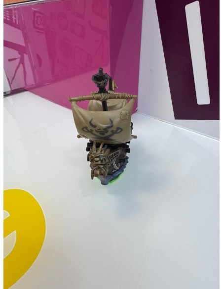 9-9-76914-1-Accesorio Nintendo Wii skylander barco spyro 