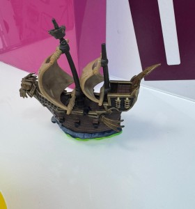 9-9-76914-1-Accesorio Nintendo Wii skylander barco spyro  2