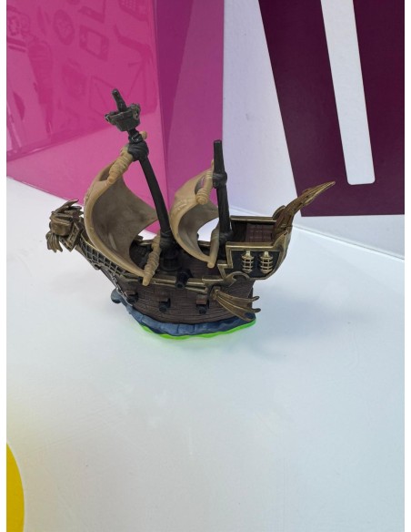 9-9-76914-2-Accesorio Nintendo Wii skylander barco spyro 