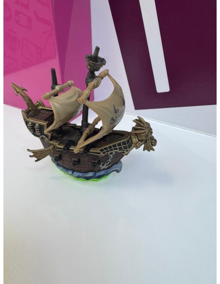 9-9-76914-3-Accesorio Nintendo Wii skylander barco spyro 