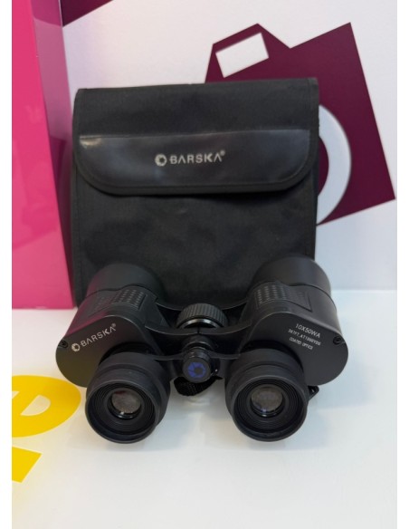9-9-76992-1-Prismático Binocular Barska 10x50wa 