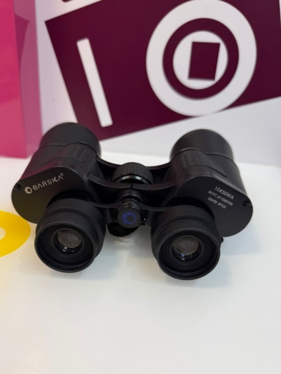 9-9-76992-3-Prismático Binocular Barska 10x50wa 